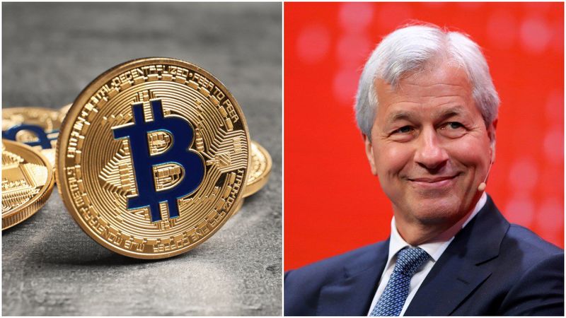 JPMorgan Chase criptomonedas