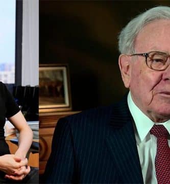 Justin Sun Warren Buffet Almuerzo