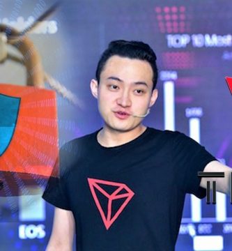 Justin Sun scams chinos alerta Bittorrent