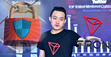 Justin Sun scams chinos alerta Bittorrent