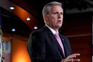 Kevin McCarthy bitcoin btc