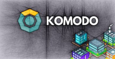Komodo KMD Atomic