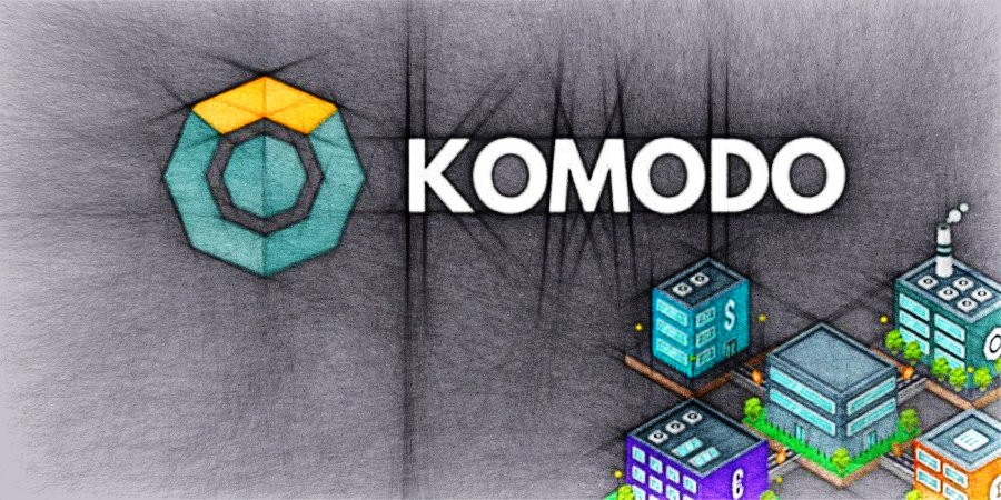 Komodo KMD Atomic