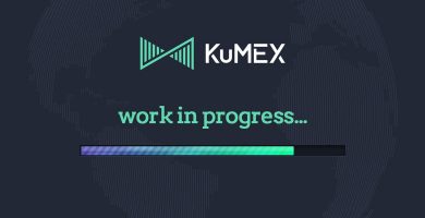 Kucoin Kumex derivados de criptomonedas