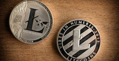 Litecoin LTC análisis técnico halving