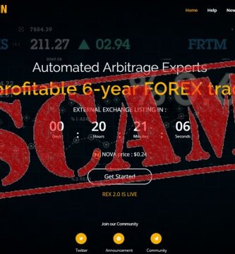 Novachain Exit Scam