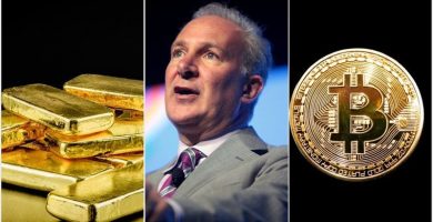 Peter Schiff Pompliano Bitcoin BTC