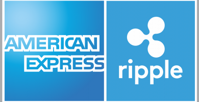 Ripple XRP American Express mención blog