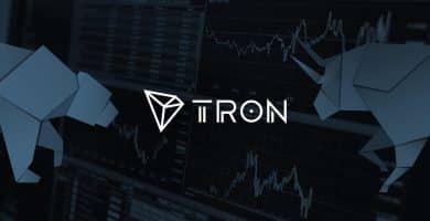 Tron TRX daap review más activa