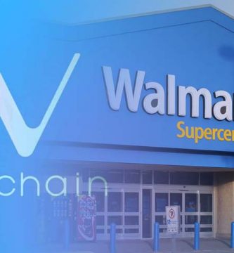 VeChain colaboración VET Walmart China