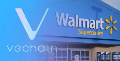 VeChain colaboración VET Walmart China