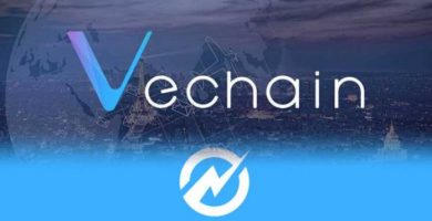 Vechain VET recompra 25 millones de dólares