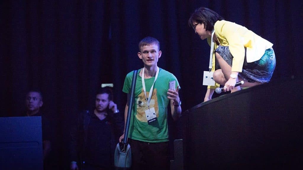 Vitalik Buterin Dogecoin DOGE