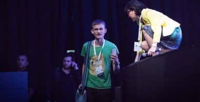 Vitalik Buterin Dogecoin DOGE